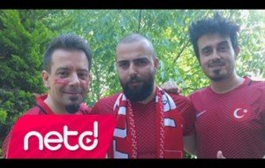 Jilet'ten Milli Takımımız İçin "Koş Türkiye" Marşı