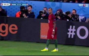 Portekiz Avusturya İle Berabere Kaldı! Ronaldo Penaltıda Direğe Takılıyor!