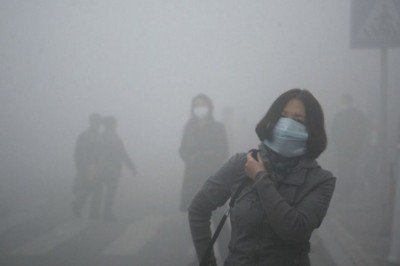 Çin'de Hava Kirliliğine Karşı Mücaedele Ekibi Kurmaya Hazırlanıyor