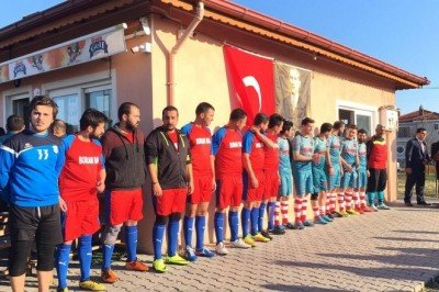 Dalaman Cumhuriyet Kupası Halı Saha Turnuvası Başladı!