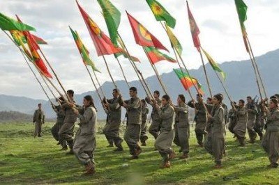 TERÖR ÖRGÜTÜ PKK DA ÇATLAK