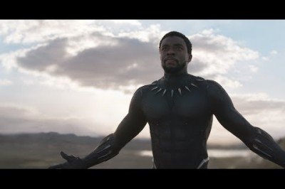Black Panther'in İlk Fragmanı Yayınlandı!