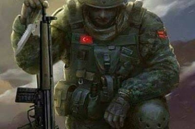 Türk Ordusu Afrin de Operasyona Başladı