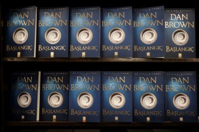 Dan Brown Başlangıç Kitabı Hakkında Küçük Bilgiler