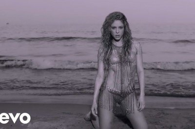 Shakira ve Maluma'dan Clandestino Şarkısı!
