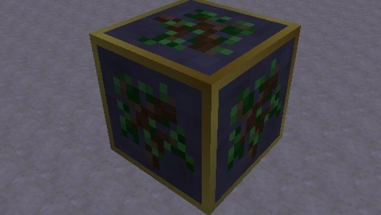 Bio Reactor (Actully Additions) (Minecraft)