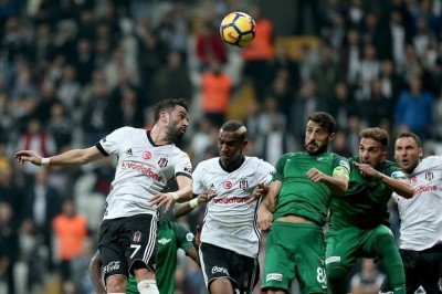Fenerbahçe ve Galatasaray'ın Ardından Beşiktaş'ta Sezona 3 Puanla Başladı!