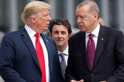 ABD'ye Karşı Türkiye'ye Destek Veren 