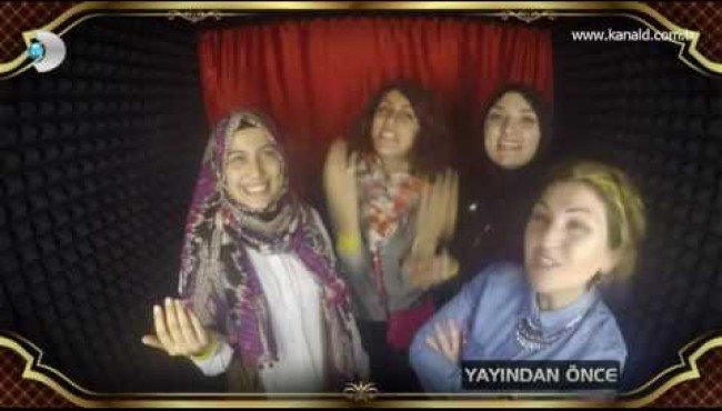 Beyaz Show'ın Karanlık Odası "Klostrohobi" de Yeni Y&uuml;zler