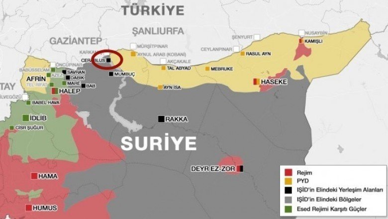 Fırat Kalkanı Operasyonu