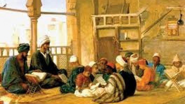 Peygamber Efendimiz (asm) 'ın Şeytan İle Görüşmesi