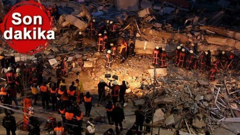 İstanbul da Boş Bina &Ccedil;&ouml;kt&uuml; 1 &Ouml;l&uuml; Var.