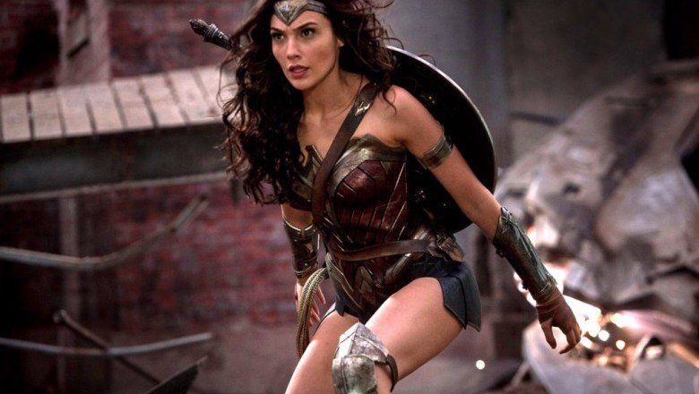 Wonder Woman 2 Haziranda Sinemalarda