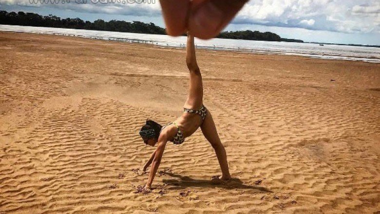 Parodik G&uuml;n&uuml;n Fotoğrafı G&ouml;z Yanılması