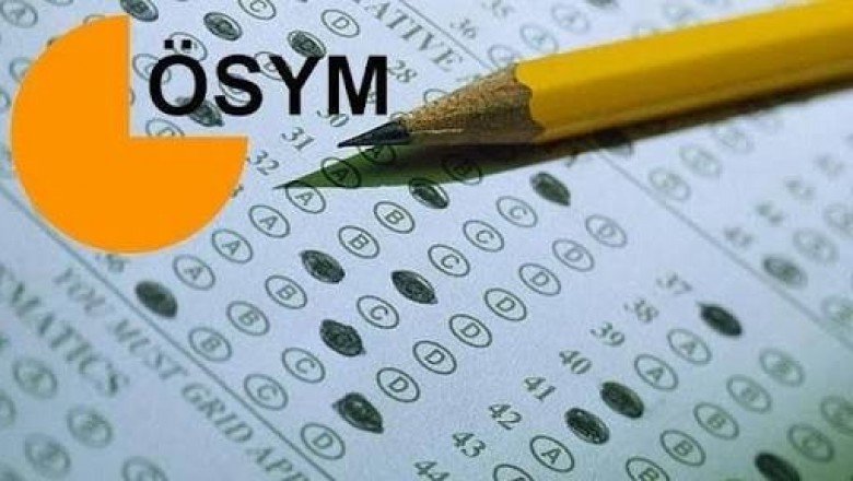 2017 ÖSYM VE AÖF SINAV TAKVİMİ