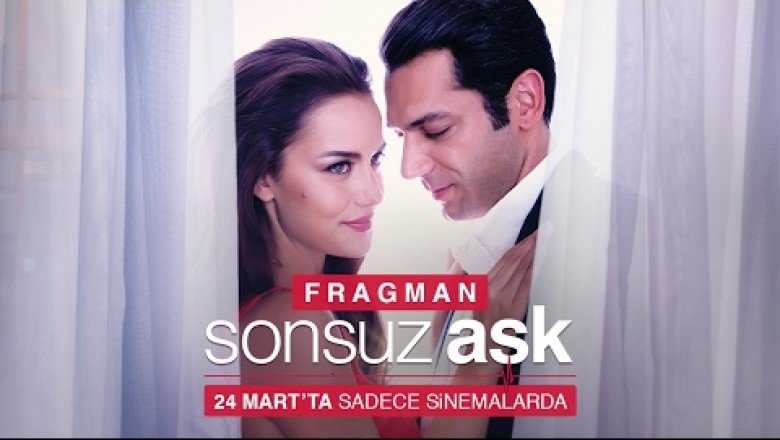 Sonsuz Aşk Film Fragmanı Yakın Zamanda Sinemalarda