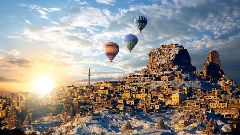 Turkey Historical Places And Tourist Places