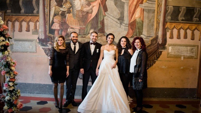 YURTDIŞINDA DÜĞÜNÜN ADRESİ : VERA EVENT
