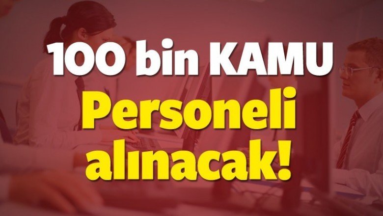 100 Bini Aşkın Memur Aranıyor!
