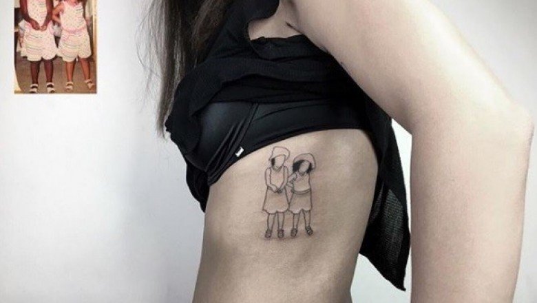 Sizde En Sevdiğiniz Fotoğrafı D&ouml;vme Olarak Yaptırmak İster Miydiniz?