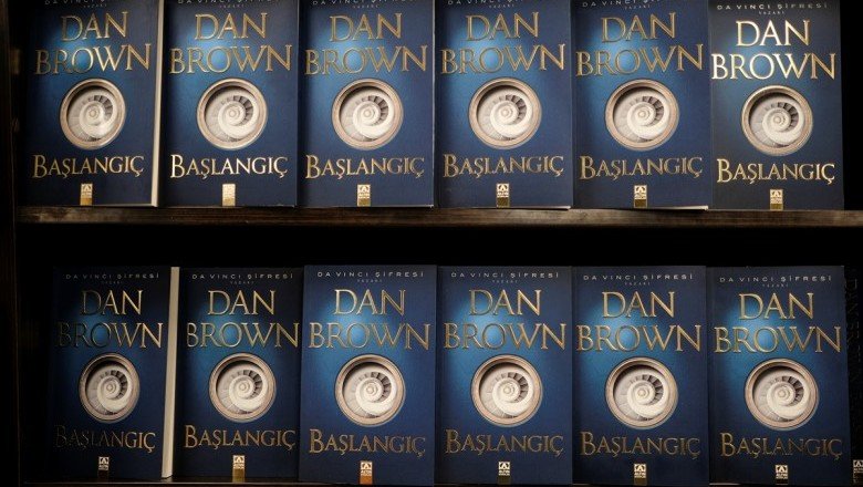 Dan Brown Başlangı&ccedil; Kitabı Hakkında K&uuml;&ccedil;&uuml;k Bilgiler
