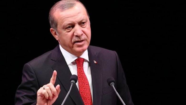 Cumhurbaşkanı Recep Tayyip Erdoğan BBC'ye Konuştu