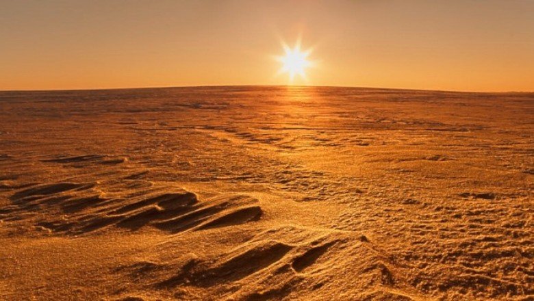 Mars nasıl bir gezegendir?