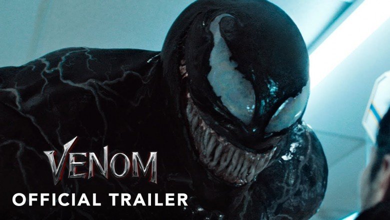 Marvel'in Yeni S&uuml;per Kahramanı VENOM'un Fragmanı!