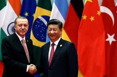 Çin'den Türkiye Ve Rusya İçin Aldığı Karar!